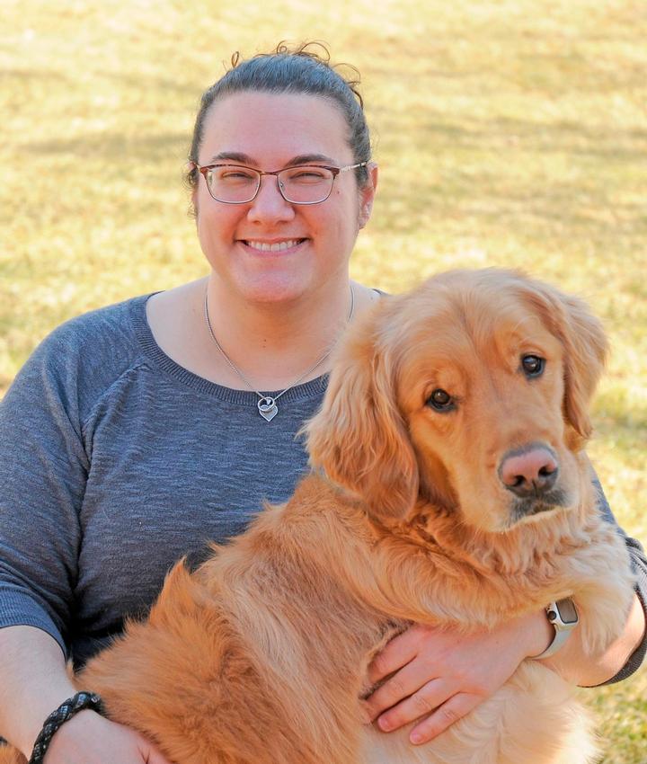 Portrait of Melissa Yingling